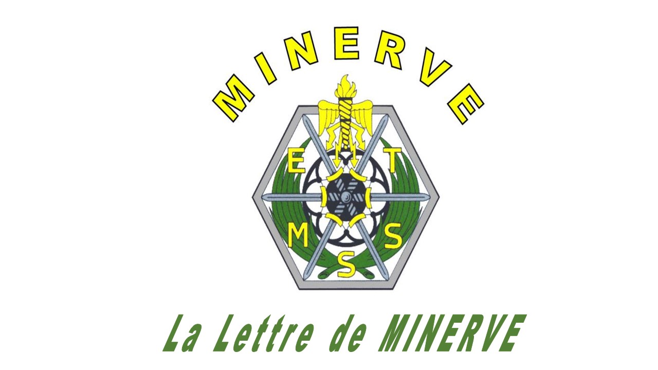 La lettre de Minerve n°59 de septembre 2023