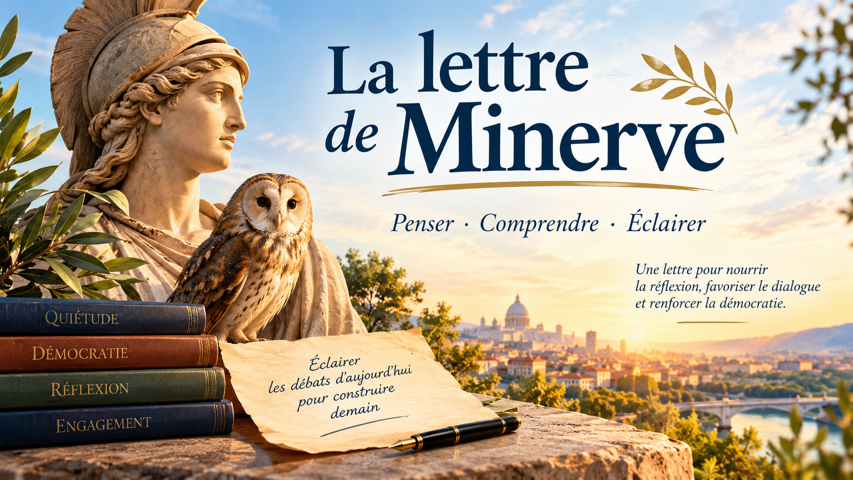 La lettre de Minerve n°70 de juillet 2026